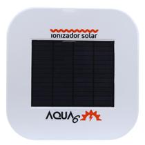 Ionizador Solar De Piscina Até 60000 Litros 60M Aqua6 - Tecnotronics