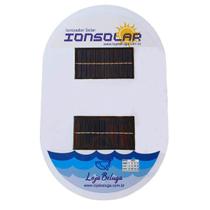Ionizador Solar Duplo Até 160.000L