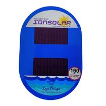 Ionizador Solar Duplo Para Piscinas De Até 140 Mil Litros