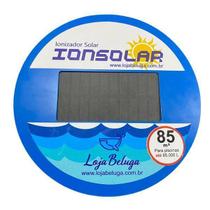 Ionizador Solar Flutuante Para Piscinas De Até 85 Mil Litros - Loja beluga