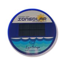 Ionizador Solar Flutuante - Piscina Até 20.000L