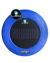 Ionizador Solar Iondrop IDP 07 com LED com Refil para Piscinas de 5 a 10 Mil Litros