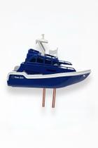 Ionizador Solar Lancha Para Piscinas De 20.000l A 80.000 L