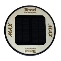 Ionizador Solar Mirasol Max Piscina de 100 a 200 mil litro