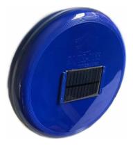Ionizador Solar Para Piscina 15m3 (água Verde Nunca Mais)