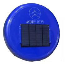 Ionizador Solar Para Piscina 70m3 + 2 Refis - AQUA-ION Ionizadores