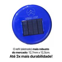 IONIZADOR SOLAR PARA PISCINA ATÉ 120m3 ( sua piscina sem produtos químicos )