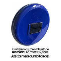 IONIZADOR SOLAR PARA PISCINA ATÉ 25m3 + refil (piscina limpa sem produtos químicos) IONIZADOR SOLAR PARA PISCINA ATÉ 25m3 + refil (piscina limpa sem produtos químicos)