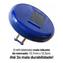 IONIZADOR SOLAR PARA PISCINA ATÉ 50m3 ( sua piscina limpa sem produtos químicos ) IONIZADOR SOLAR PARA PISCINA ATÉ 50m3 ( sua piscina limpa sem produtos químicos )