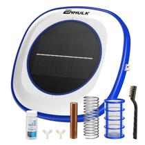 Ionizador solar para piscina ENHULK Limpador de água flutuante azul