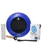 IONIZADOR SOLAR PARA PISCINA IONDROP IDP LED75 - Até 90% de Redução de Cloro