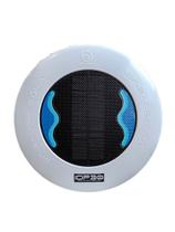 Ionizador solar para piscinas de 21 a 40 mil litros Iondrop IDP30 branco
