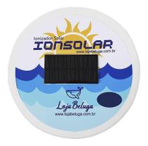 Ionizador Solar Para Piscinas De Até 10.000 Litros