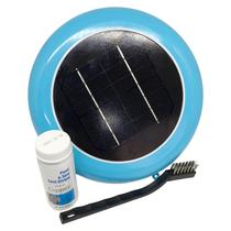 Ionizador solar para piscinas