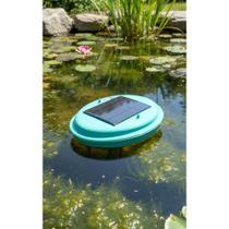 Ionizador Solar Piscina 40-60 mil L: Adeus Algas! Ionizador Solar Piscina 40-60 mil L: Adeus Algas!