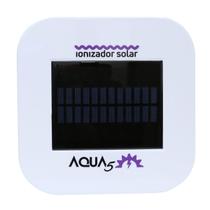 Ionizador Solar Piscina Até 50000Litros 50M Aqua5 - Tecnotronics