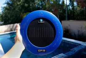 Ionizador solar piscina idp led15 Ionizador solar piscina idp led15