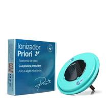 Ionizador Solar Priori Piscinas de 5 mil até 15 mil Litros FIM DAS ALGAS