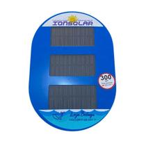 Ionizador Solar Triplo Para Piscinas De Até 200 Mil Litros