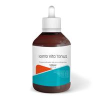 Ionto Vita Tônus 120ml Buona Vita Anti Flacidez Com Colágeno E Coenzima Q10 Ionto Vita Tônus 120ml Buona Vita Anti Flacidez Com Colágeno E Coenzima Q10