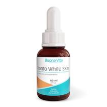 Ionto White Skin 60mL Buona Vita - Pré e Pós Procedimento com Belides, Biofoetida e Alpha-arbutin
