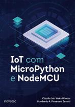 IoT com MicroPython e NodeMCU IoT com MicroPython e NodeMCU