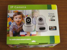 Ip câmera onvif p2p hd