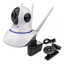 Ip Camera Robo 3 Antenas Wifi 360º 720P Sistema Yoosee/Yyp2P