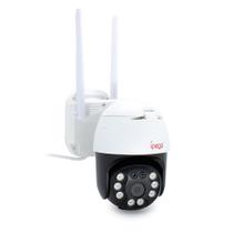 IP Camera Wireless Rastreado Humano e Alarme por voz KP-CA176 Ipega