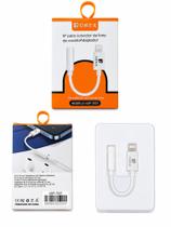 IP para conector de fone de ouvidoAdaptador p2 para Lightning