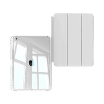 iPad 10.2 10.9 11 12.9 Mini 6 Air 4/5 Capa Traseira Rígida Removível ZOYU Capa Transparente