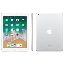 iPad 6 Apple, Tela Retina 9.7”, 128GB, Prata, Wi-Fi - MR7K2BZ/A