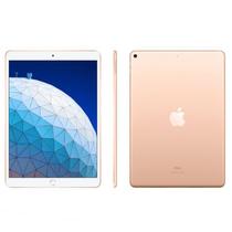 iPad Air 3 Apple Tela Retina de 10.5" Wi-Fi 64 GB Dourado