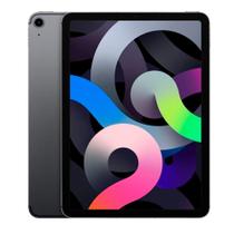 iPad Air 4 Apple 10.9, 64GB, WiFi, Bluetooth, USB-C, 12MP, iPadOS 14, Cinza Espacial - MYGW2BZ/A