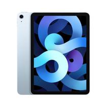 iPad Air 4 Apple, Tela Liquid Retina 10.9”, 64GB, Azul-céu, Wi-Fi - MYFQ2BZ/A