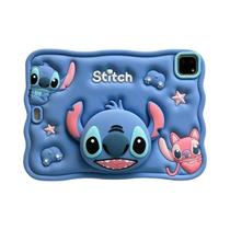 iPad Air 456 pro Mini 10.9 11 Polegadas Alça Stitch Stand Capa Funda