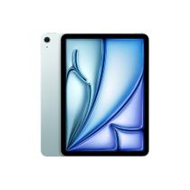 iPad Air Apple 11" 128 GB, Chip M3, Wi-Fi, Câmera Traseira 12MP, Azul - MC9X4BZ/A
