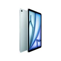 iPad Air Apple 11" 256 GB, Chip M3, Wi-Fi + Cellular, Câmera Traseira 12MP, Azul - MCG14BZ/A