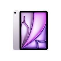 iPad Air Apple 11" 512 GB, Chip M3, Wi-Fi + Cellular, Câmera Traseira 12MP, Roxo - MCG74BZ/A