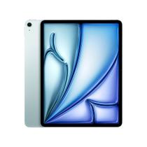 iPad Air Apple 13" 1 TB, Chip M3, Wi-Fi + Cellular, Câmera Traseira 12MP, Azul - MCJF4BZ/A