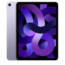 iPad Air Apple (5 geração)  Processador M1 (10,9", WI-FI, 64GB) - Roxo