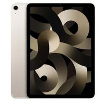 iPad Air Apple (5 geração) Processador M1 (10,9", WI-FI + Celular, 64GB) - Estelar
