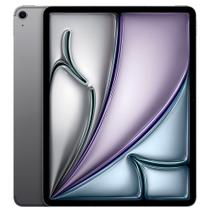 iPad Air Apple Processador M3 (13", Wi-Fi + Cellular, 256GB) - Cinza-espacial