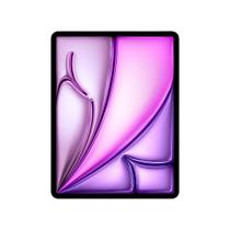 iPad Air Apple, Tela 13", 256GB, Chip M2, Wi-Fi, Câmera Traseira 12MP, iPadOS 17, Roxo - MV2H3BZ/A