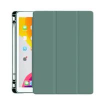 iPad pro 11 2021 10,2 9a 8a Geração 9,7 2/3 Mini 5 10,5 2020 Air 4 10,9 Capa Inteligente Com Suporte