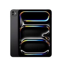 iPad Pro Apple, Tela 11", 2T, Chip M4, Wi-Fi + Cellular, Câmera Traseira 12MP, iPadOS 17, Preto-espacial - MVW73BZ/A