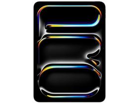 iPad Pro Apple Tela 11", 512GB, Wi-Fi, Ultra Retina XDR, Chip M4, Câmera Traseira 12MP. Preto-espacial - MVVC3BZ/A