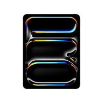 iPad Pro Apple, Tela 13", 2TB, Chip M4, Wi-Fi + Cellular, Câmera Traseira 12MP, iPadOS 17, Tela Nano-texture, Preto Especial - MWT13BZ/A