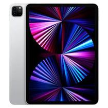iPad Pro Apple, Tela Liquid Retina 11", 2TB , Prata, Processador M1, Wi-Fi + Cellular - MHWF3BZ/A