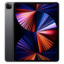 iPad Pro Apple, Tela Liquid Retina 12,9", 2TB, Cinza Espacial, Processador M1, Wi-Fi MHNP3BZ/A